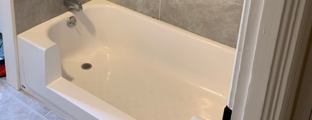Converting Your Bathtub Into A Walk-In Shower